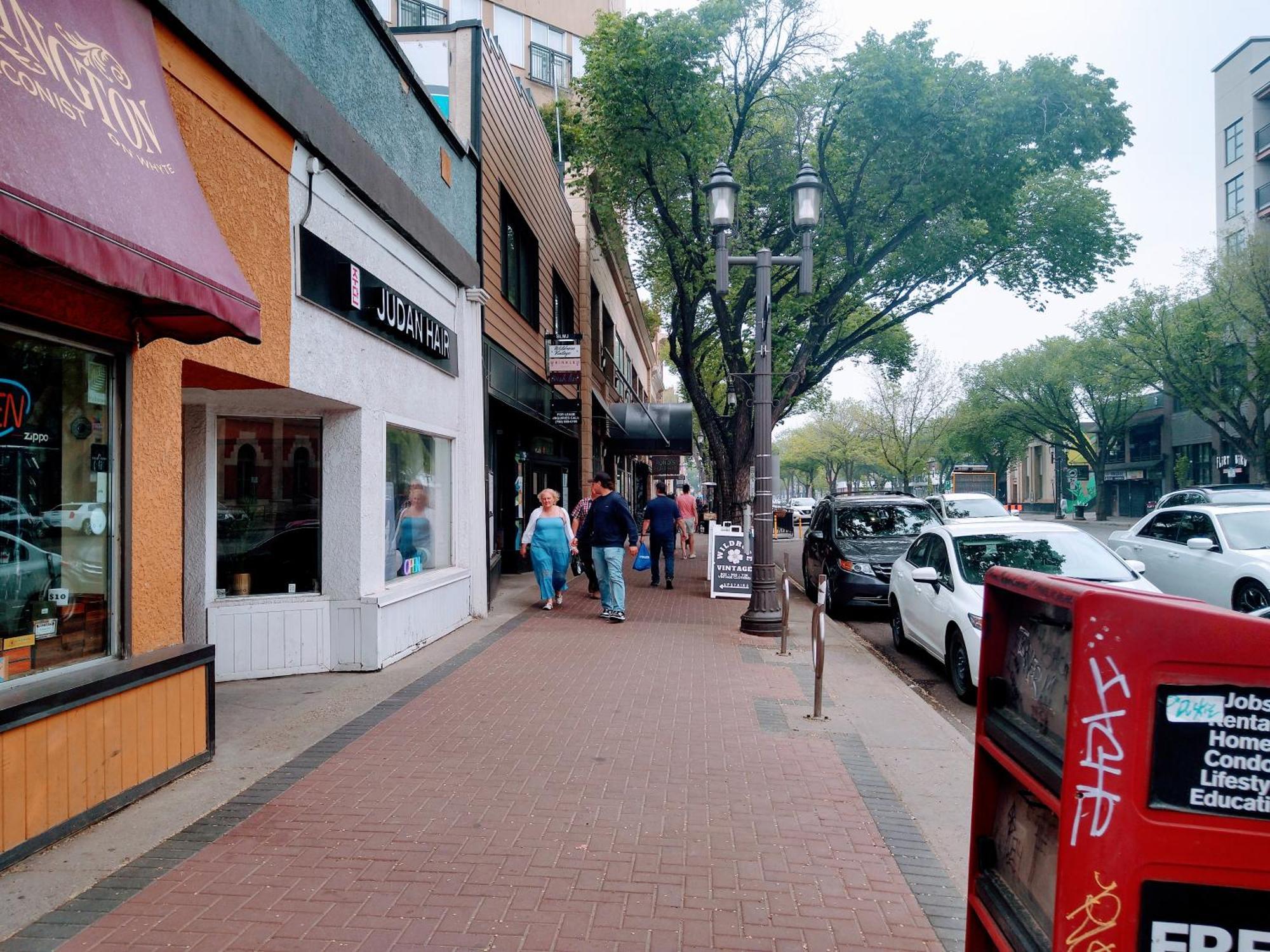 U Of A Homestay, Trails & Whyte Ave Edmonton Exteriér fotografie