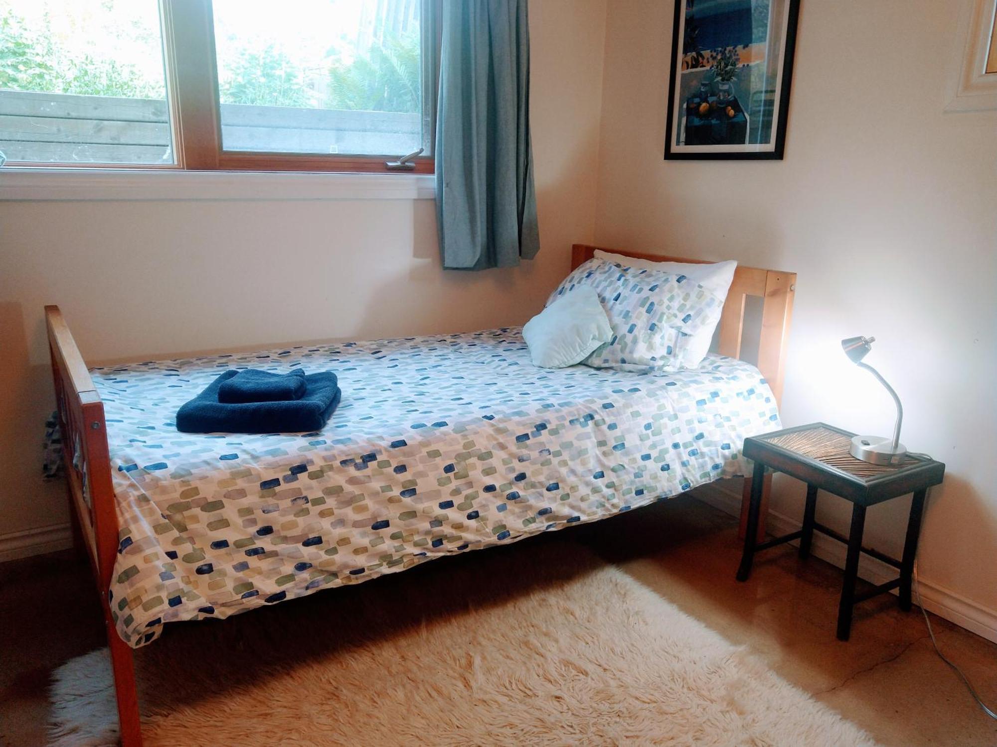 U Of A Homestay, Trails & Whyte Ave Edmonton Pokoj fotografie
